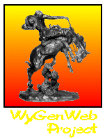 WyomingGenWeb Project