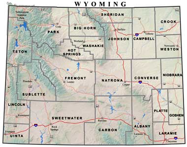 Uinta County Wyoming Genealogy Research Records