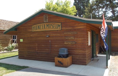 Tensleep Pioneer Museum